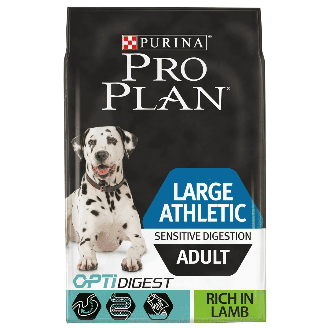 pro plan large athletic adult