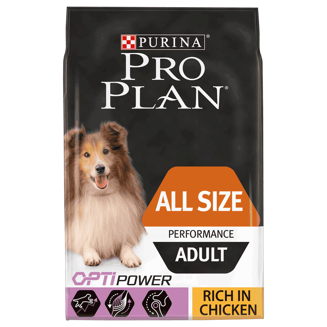 pro plan sport performance dog food