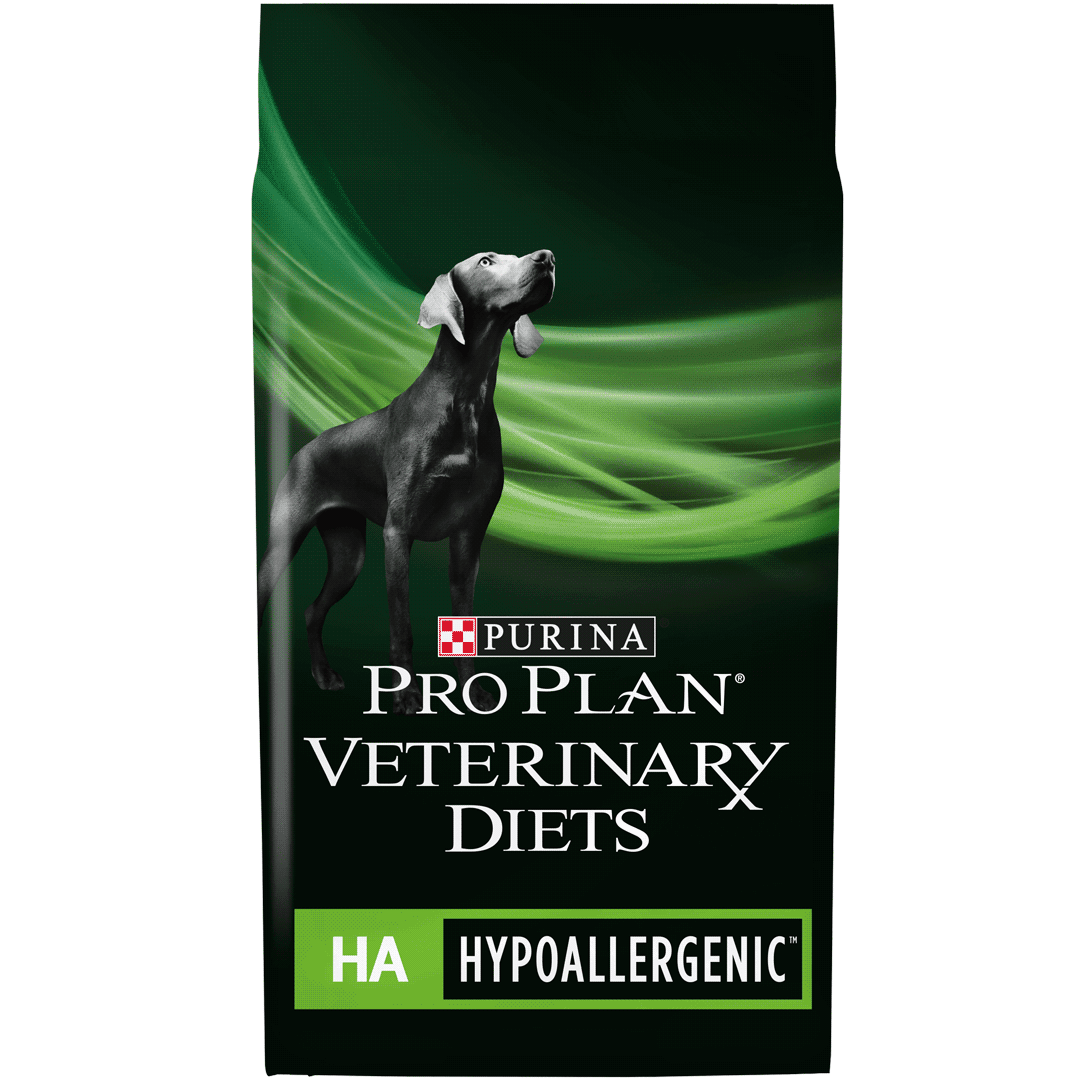 purina pro plan ha dog food