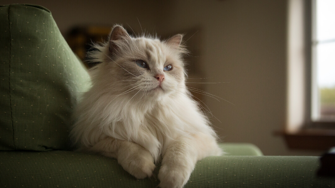 14 Long-Haired Cat Breeds to Love & Breed Profile
