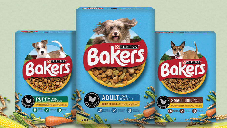 Bakers® Complete Dog Food | Purina
