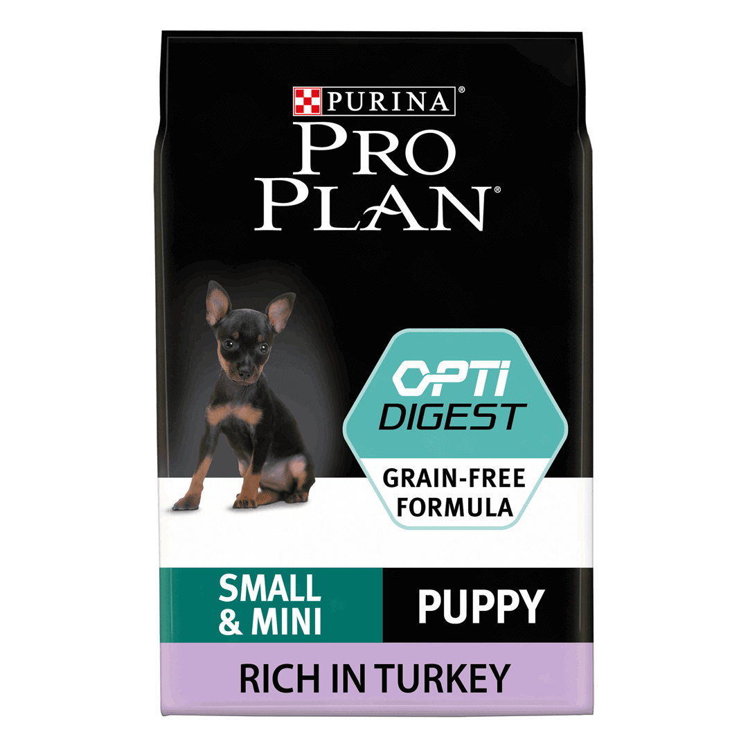 PRO PLAN® Small Sensitive Grain Free Puppy Dog Food | Purina