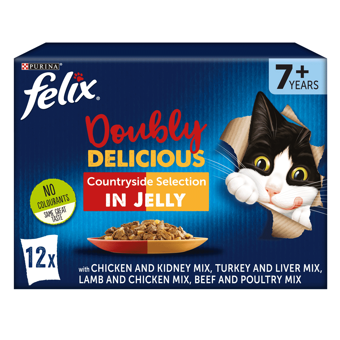 felix cat food 7