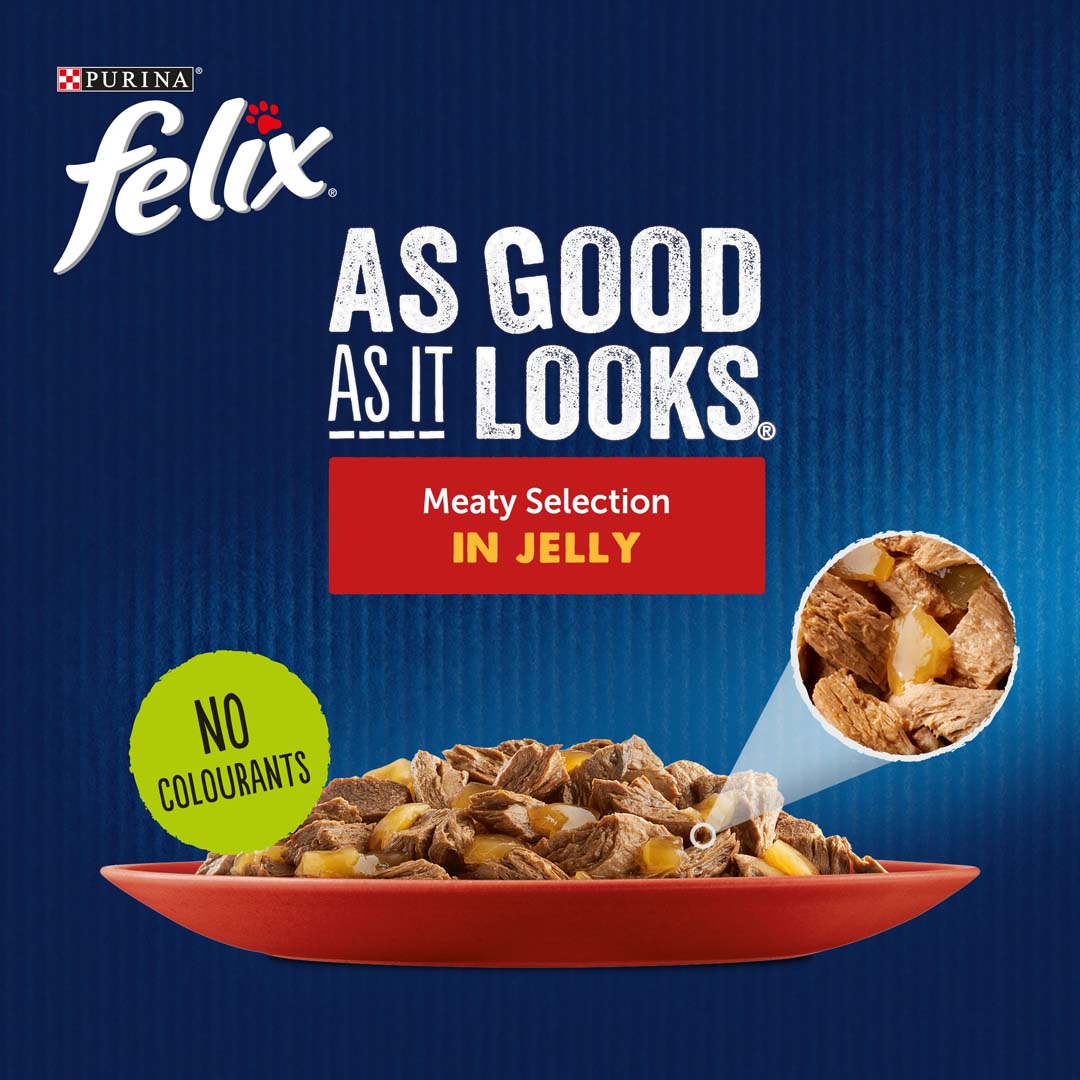 Felix as good 2025 as it looks calories