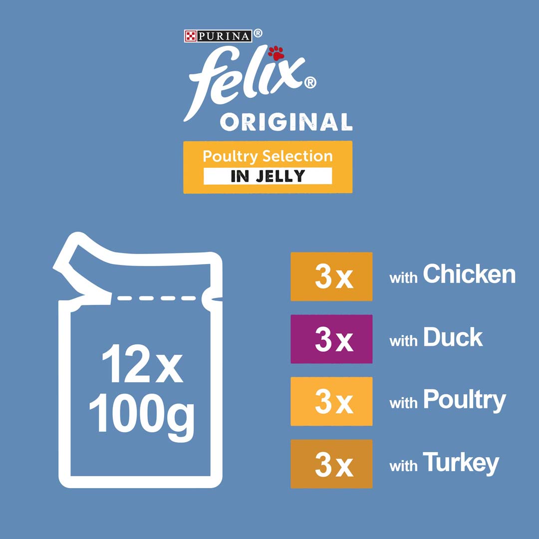 felix poultry selection