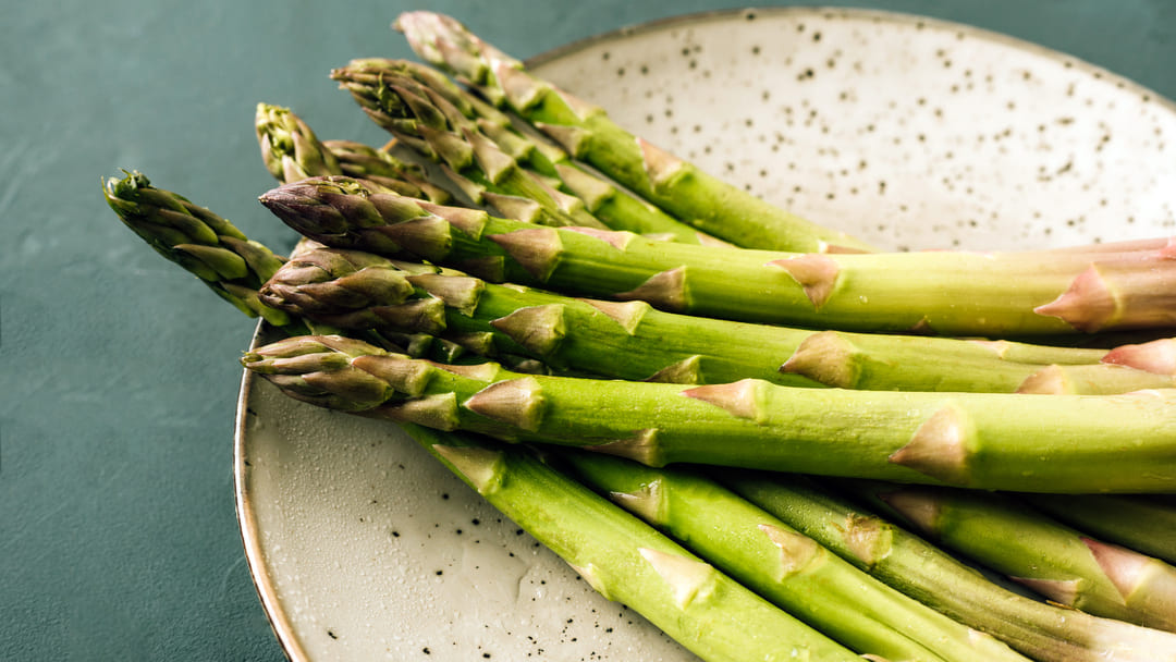 Is asparagus ok sales for dogs