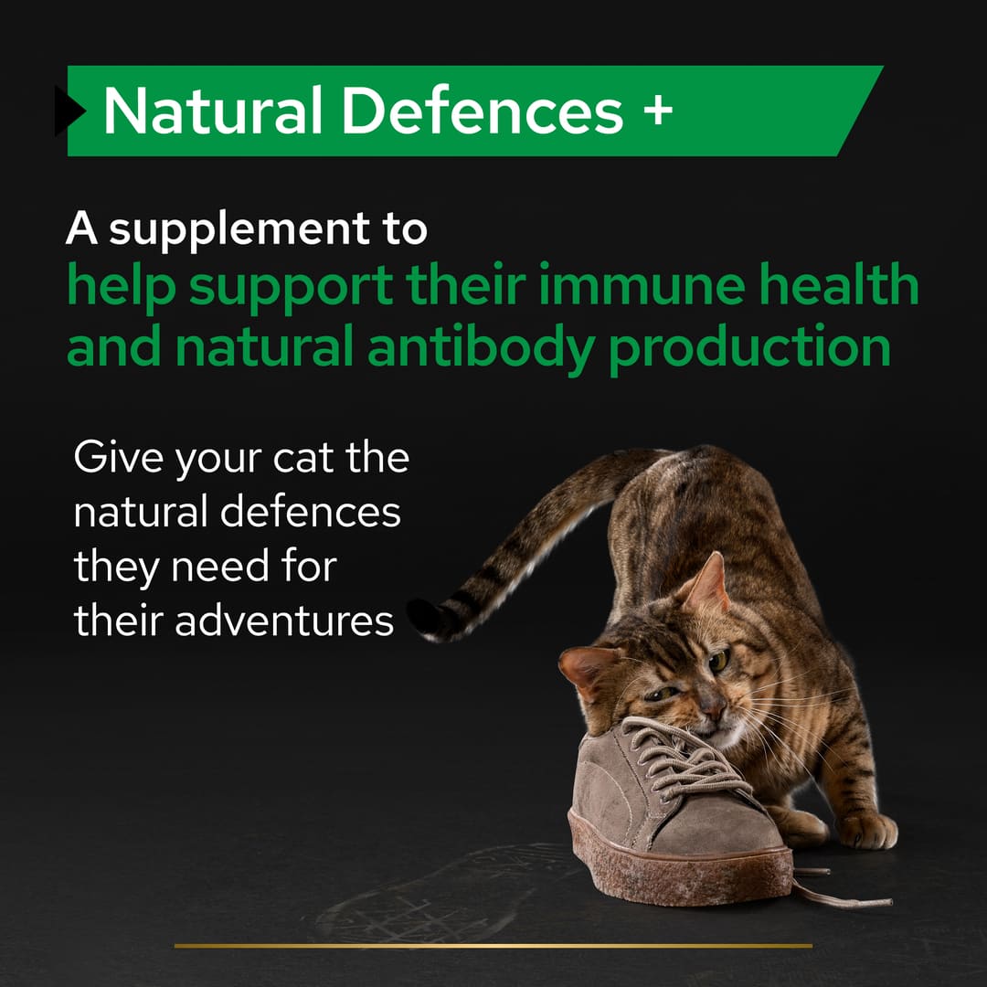 purina pro plan natural defence