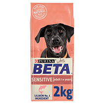 purina beta sensitive 14kg