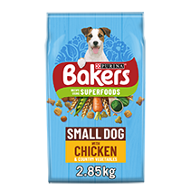 bakers soft dog food