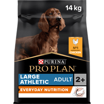 PRO PLAN Large Athletic Nutrition Chicken Dry Dog Food Purina