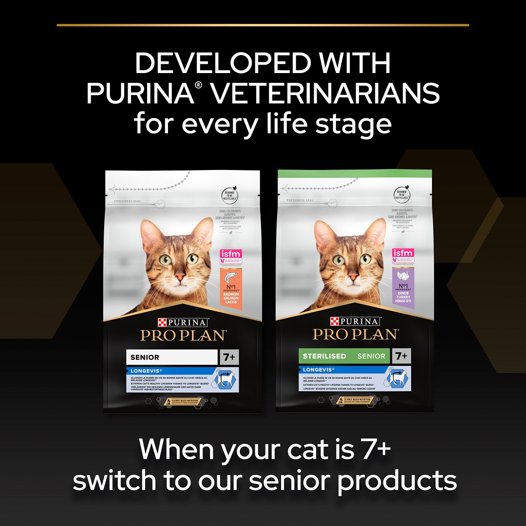 Purina gentle deals cat food