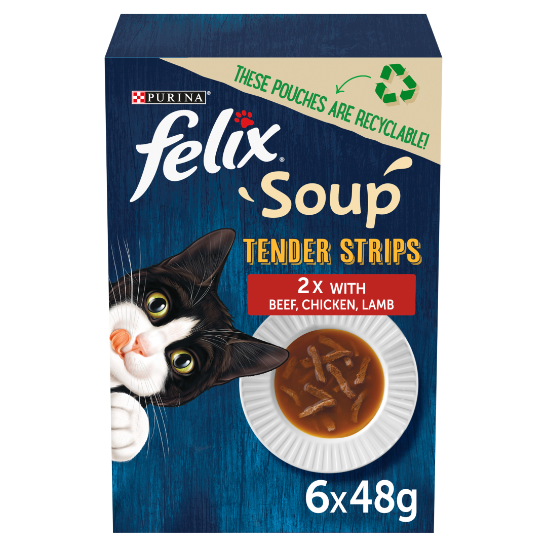 Coop felix best sale cat food