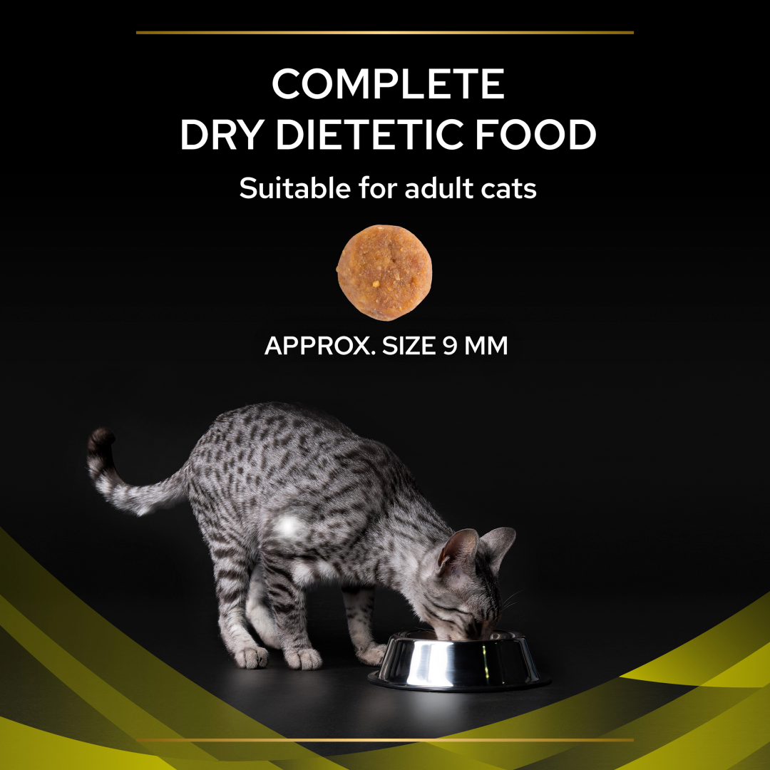 PRO PLAN VET HP Hepatic Dry Cat Food Purina