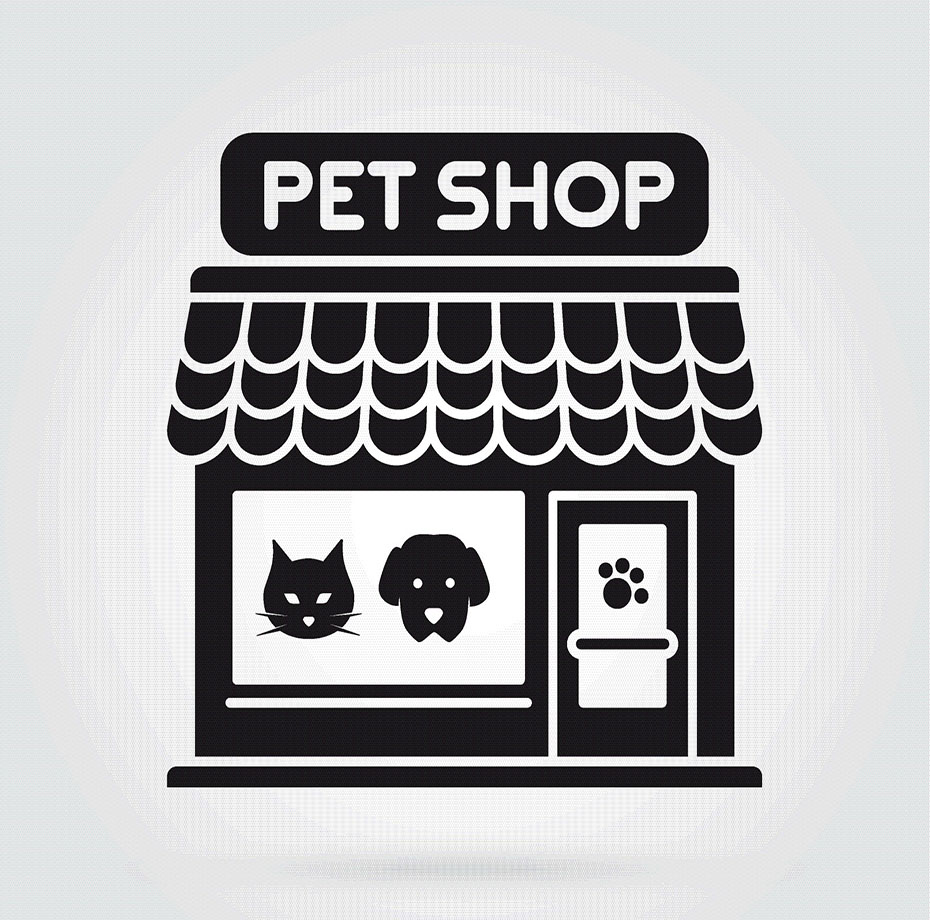 Sales Enquiries Icon - Pet Shop