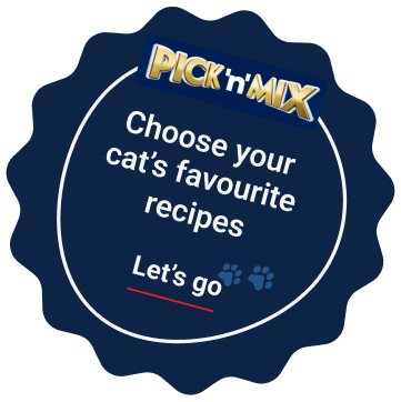 Pick and Mix badge