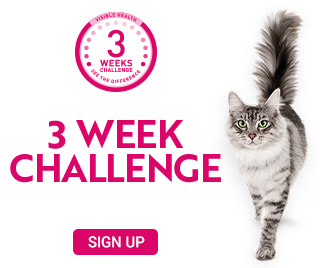 Sign up here to the 3 Week Challenge