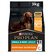 PRO PLAN® Small and Mini Everyday Nutrition Chicken Dry Dog Food