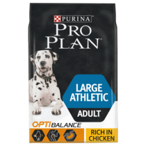 purina pro plan large athletic puppy optistart