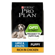 purina pro plan large robust puppy feeding guide