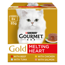 gourmet gold double delicacies cat food