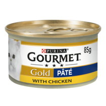 gourmet gold kitten food