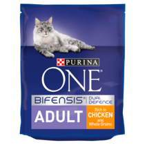 purina one mini fillets in gravy