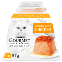 the range gourmet cat food