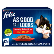 felix poultry in jelly