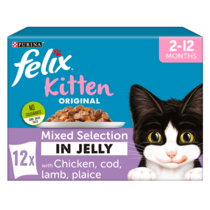 felix kitten feeding guide