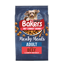 free bakers dog food