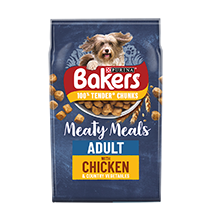 bakers dog food delivery