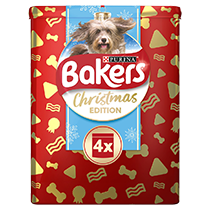 bakers tinned dog food