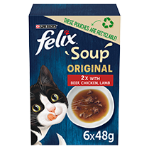 FELIX® Delicious Farm Selection Wet Cat Food