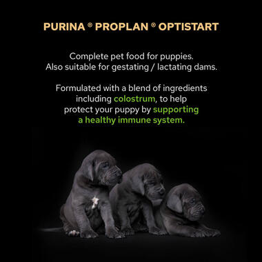 Optistart® Athletic Medium Puppy Food 