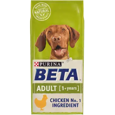 BETA® Chicken Dry Dog Food