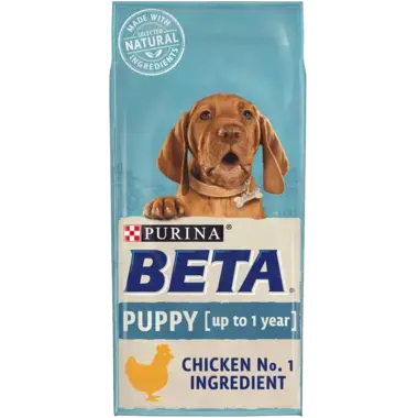 BETA® Puppy Chicken Dry Dog Food