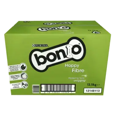 BONIO Happy Fibre Dog Biscuits