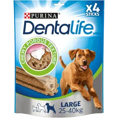 DENTALIFE® Large Dog Dental Dog Chews