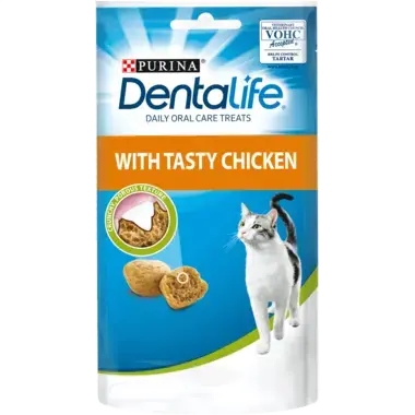 DENTALIFE® Cat Treats