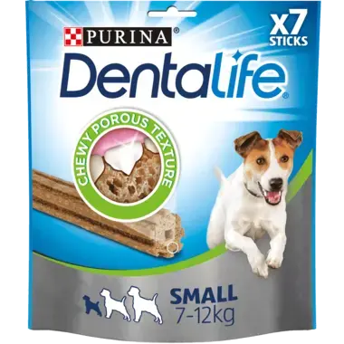 DENTALIFE® Small Dog Dental Dog Chews