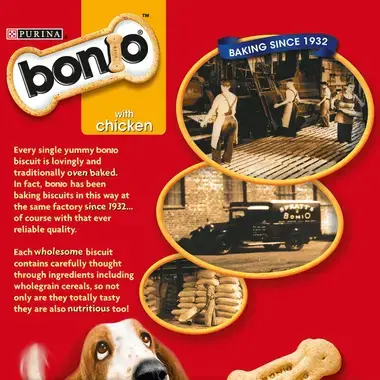 Can humans eat bonio dog biscuits best sale