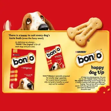 BONIO Original Dog Biscuits