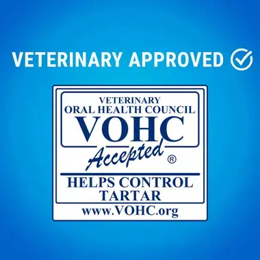 Dentalife is Veterinary Approved
