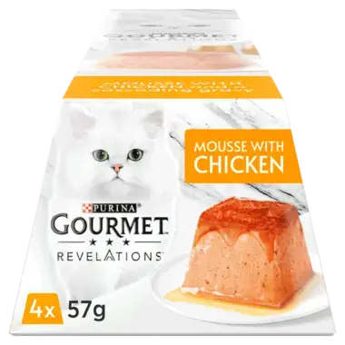 GOURMET® Revelations Chicken Wet Cat Food