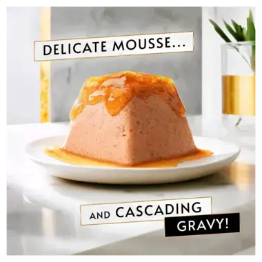 GOURMET® Revelations Mousse with Chicken Wet Cat Food