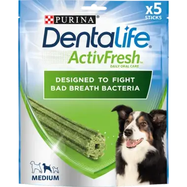 Dentalife ActivFresh Medium Dog