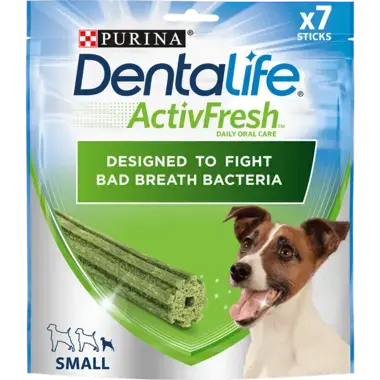 Dentalife ActivFresh Small Dog