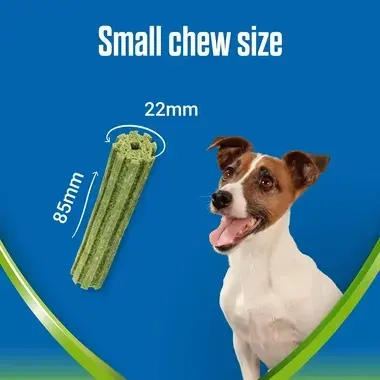 Dentalife Activfresh small chew size