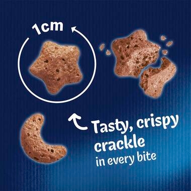 Tasty, crispy crackle in every bite