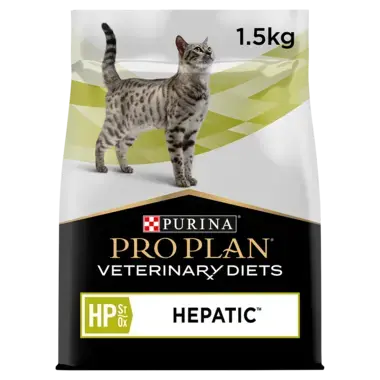 Pro Plan Veterinary Diets Hepatic